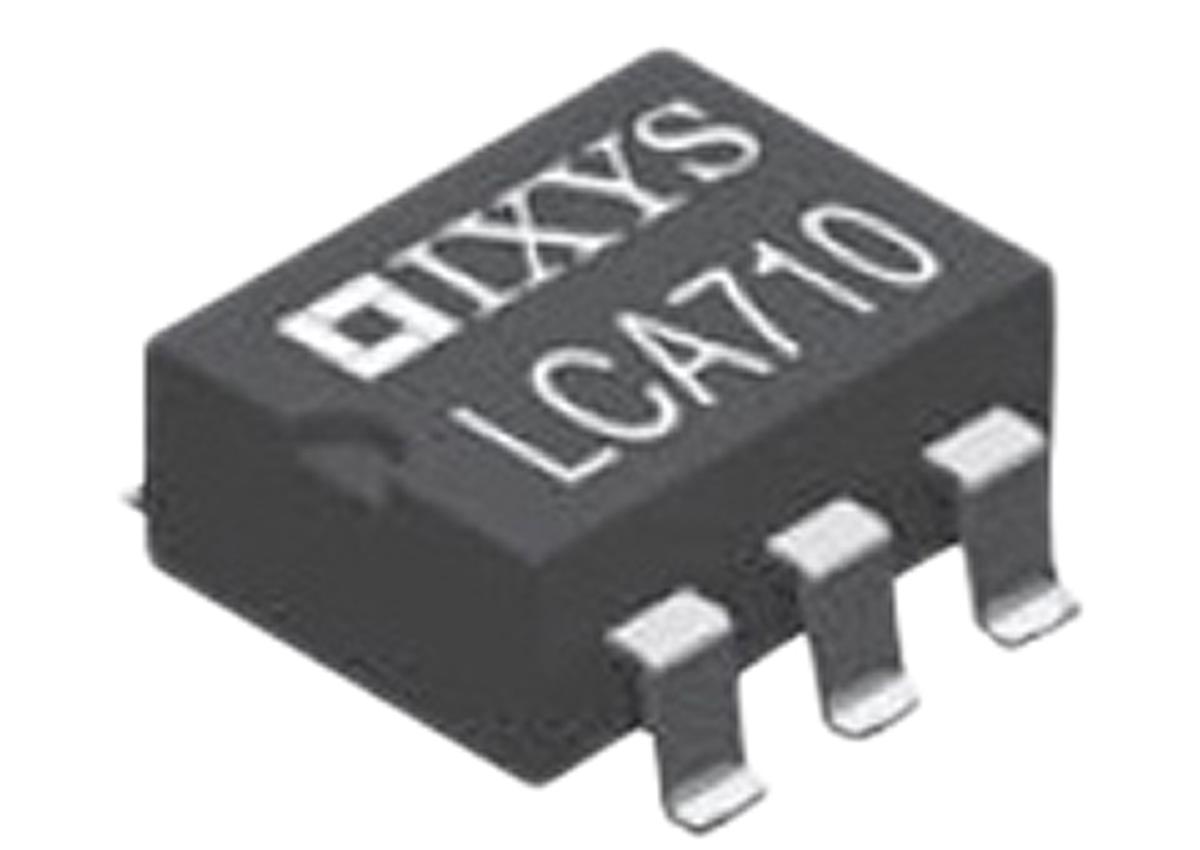 Produktfoto 1 von IXYS SMD Halbleiterrelais AC/DC, 1-poliger Schließer / 1 A, 1.8 A