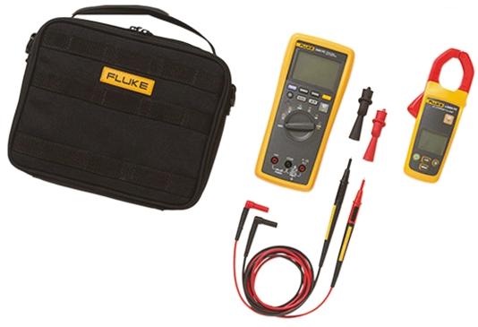 Produktfoto 1 von Fluke A3000 FC Multimeter Elektrisch