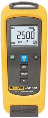 Produktfoto 1 von Fluke A3001 FC Zangenmessgerät AC Strommesszange CAT III, CAT IV / 2500A ac