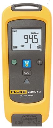 Produktfoto 1 von Fluke V3000 FC HandDigital Multimeter, CAT III, CAT IV 1000V ac