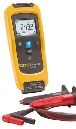 Produktfoto 1 von Fluke V3001 FC HandDigital Multimeter, CAT III, CAT IV