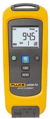 Produktfoto 1 von Fluke A3002 FC Zangenmessgerät AC/DC-Stromzange CAT III, CAT IV / 600A ac / 1000A dc