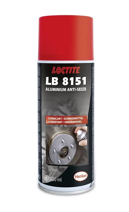 Produktfoto 1 von Loctite LB 8151 Schmierstoff Alu 400 g