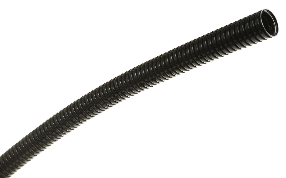 PMA CF Leerrohr Kunststoff, Ø 25mm nom. flexibel, Schwarz A ø 28.5mm I ø 22.6mm x 10m IP66