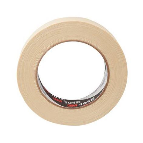 Produktfoto 1 von 3M SCOTCH 101E Krepp Abdeckband Beige, Stärke 0.12mm Gummi-Kleber 30mm x 50m