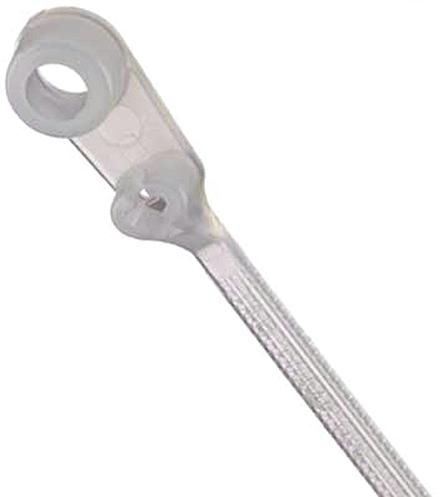 Thomas & Betts Ty-Rap Nylon 66 Kabelbinder 4,7 mm x 198mm, 1000 Stück