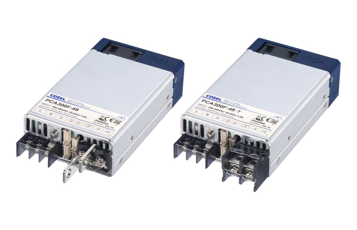 Produktfoto 1 von Cosel PCA300F Schaltnetzteil, AUS 24V dc / 14A 336W, EIN 85 → 264 V ac, 88 → 370 V dc Geschlossen,