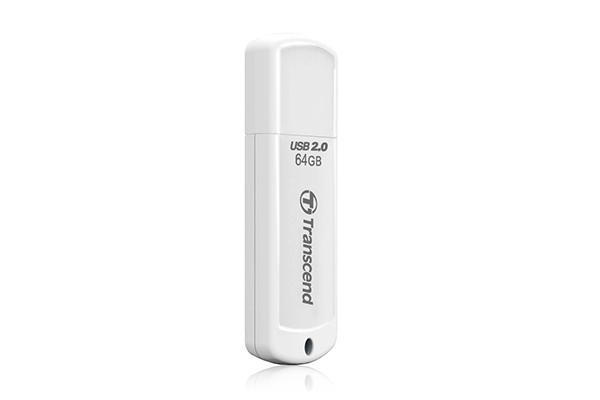 Produktfoto 1 von Transcend, USB-Flash-Laufwerk, 32 GB, USB 2.0, JetFlash 350/370