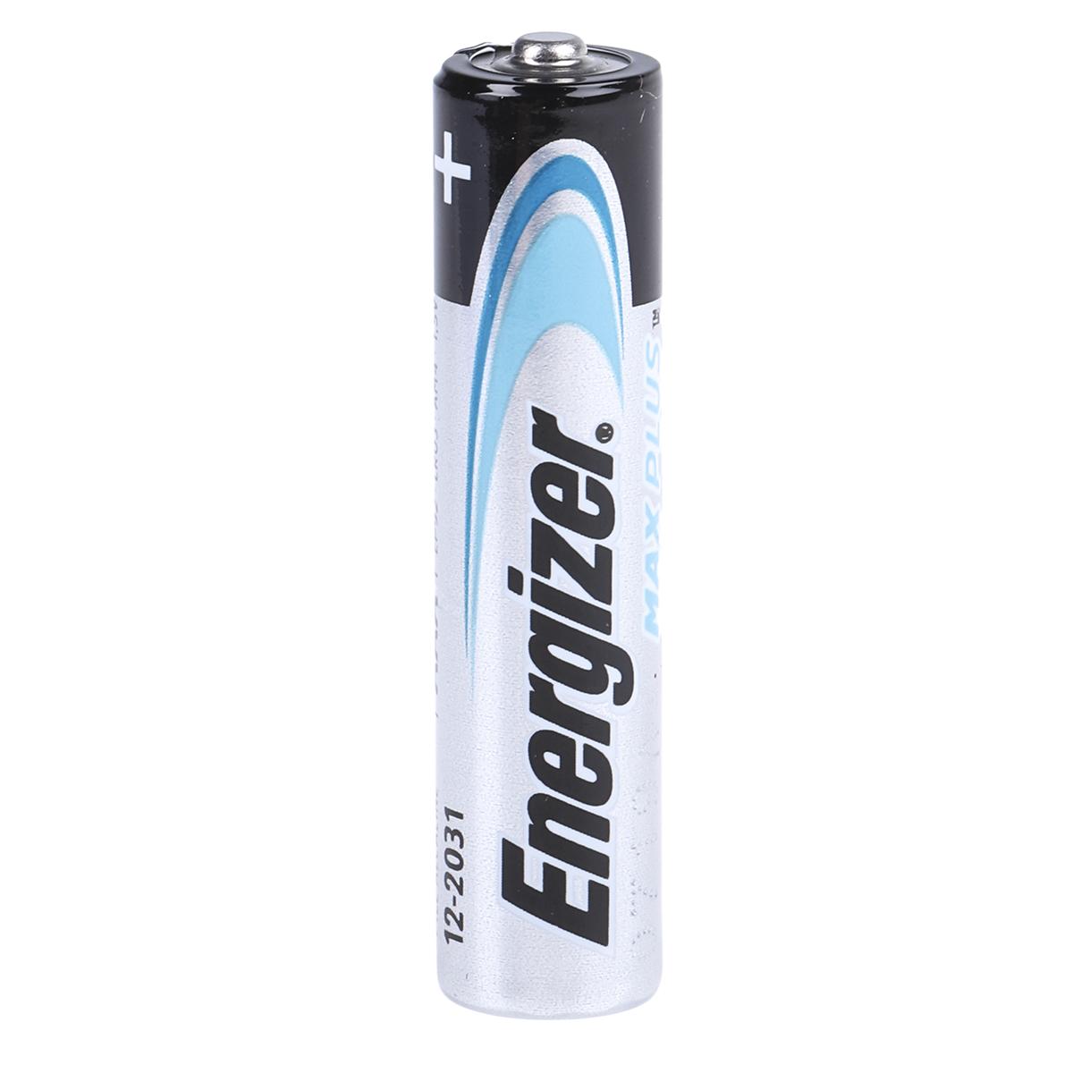 Produktfoto 1 von Energizer Energizer MAX AAA Batterie, Alkali, 1.5V