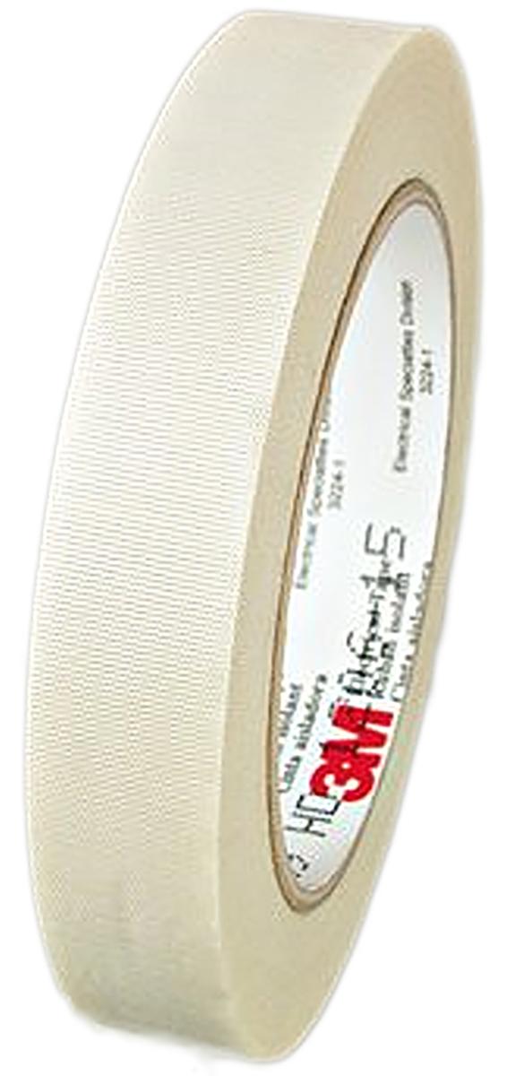 3M Scotch 79 Gewebeband, Glasfaser Filamentband Weiß, 0.17mm x 12mm x 55m