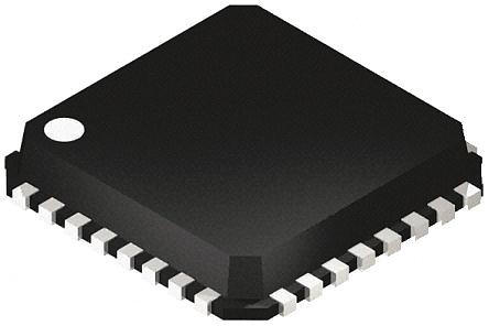 Produktfoto 1 von Analog Devices Mikrocontroller ADuC7 ARM7TDMI 16bit SMD 32 KB LFCSP 32-Pin 10.24MHz 4 KB RAM