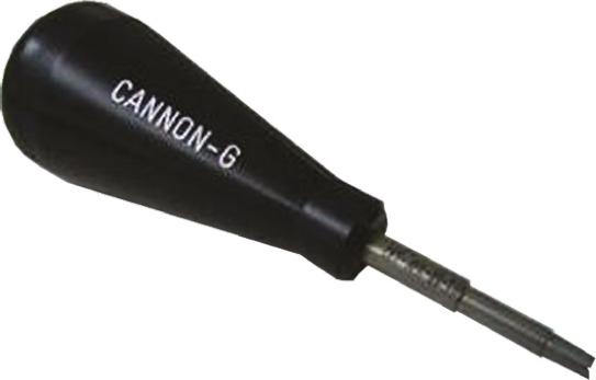 ITT Cannon APD Crimp-Ausziehwerkzeug mit Umdrehung