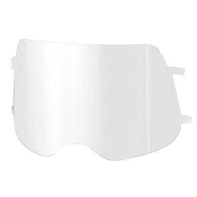 Produktfoto 1 von 3M Speedglas Klar Polycarbonat Ersatzlinse für Speedglas Schweißhelme 9100 FX, 9100 FX Air, 9100 MP, 9100 MP-Lite