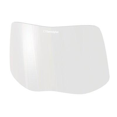 3M Speedglas Klar Polycarbonat Ersatzlinse für Speedglas Schweißfilter 9100, 9100 Air, 9100 FX, 9100 FX Air, 9100 MP,