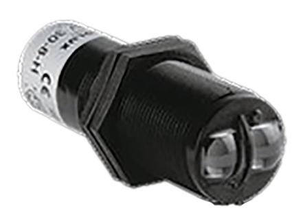 Produktfoto 1 von Pepperl + Fuchs GLV30 zylindrisch Optischer Sensor, Diffus, Bereich 100 mm → 2,5 m, PNP Ausgang, 4-poliger