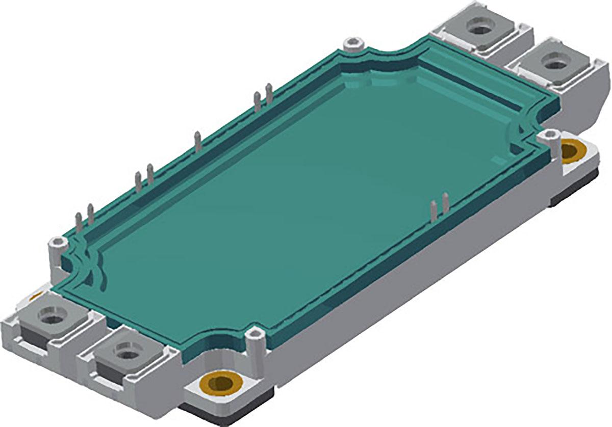 IXYS IGBT-Modul / 360 A ±30V max., 1200 V 1100 W, 11-Pin SimBus F N-Kanal