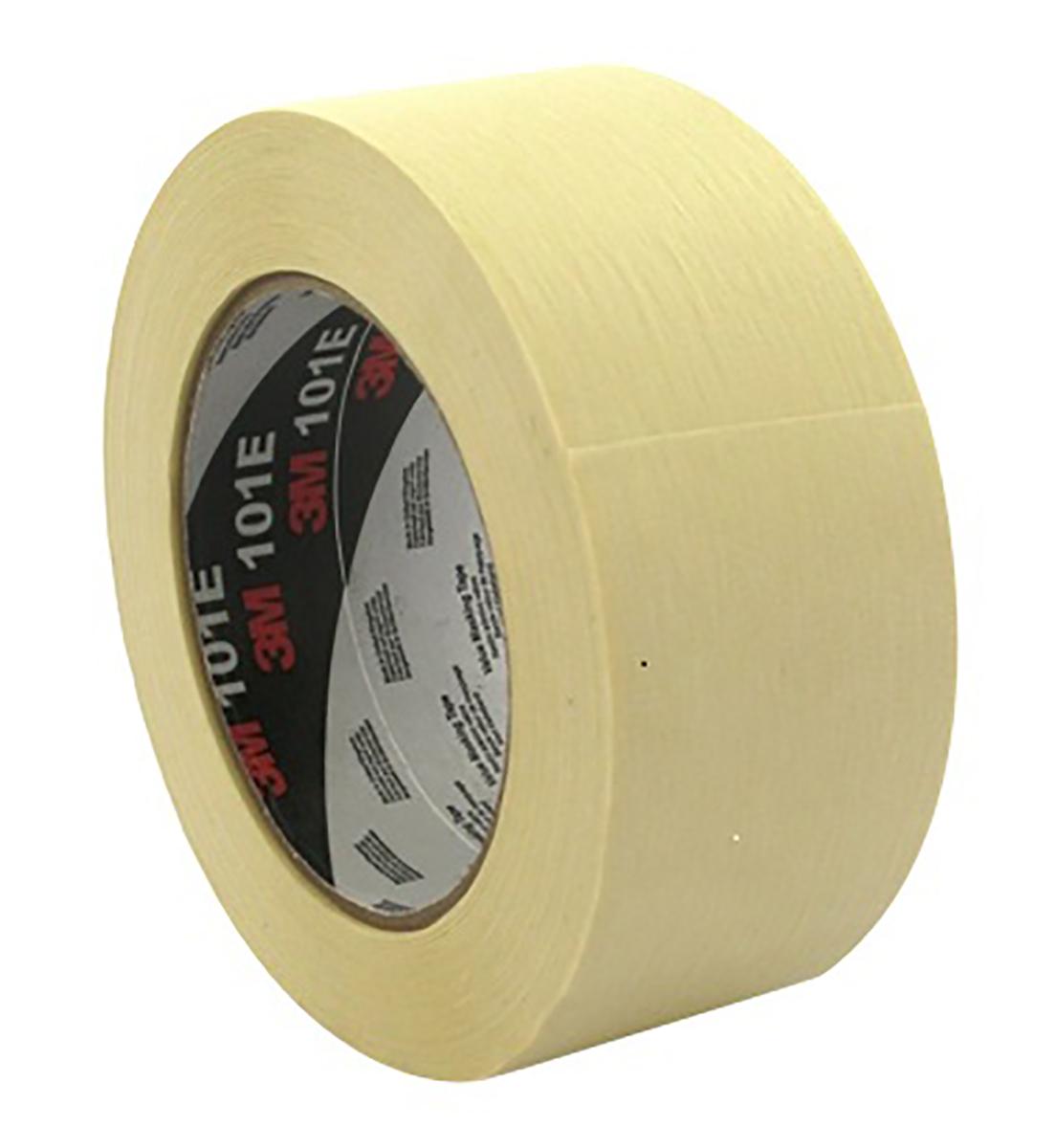 Produktfoto 1 von 3M SCOTCH 101E Papier Abdeckband Beige, Stärke 0.13mm Gummi-Kleber 36mm x 50m