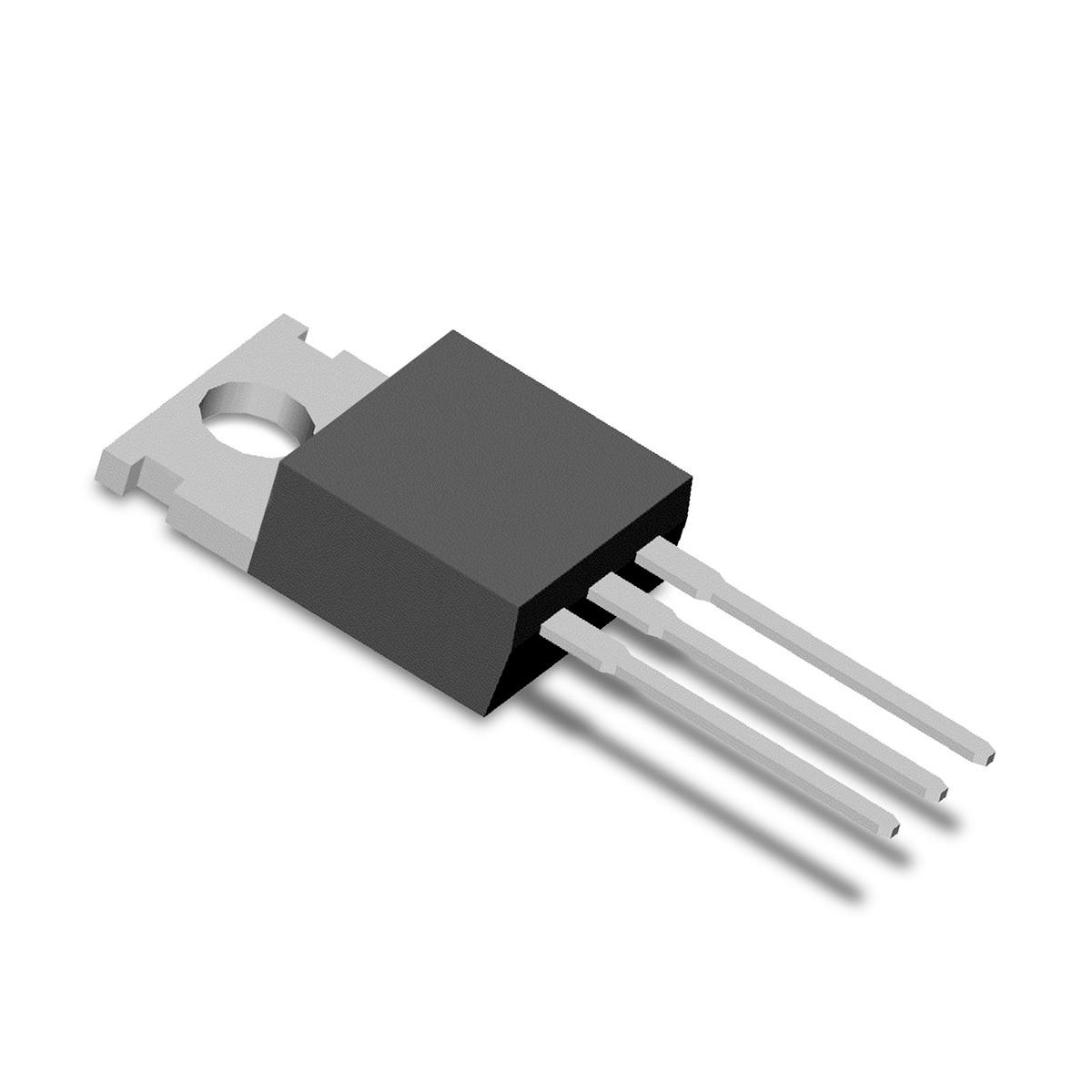 Littelfuse IXFH98N60X3 N-Kanal, THT SiC-Leistungsmodul 600 V / 98 A, 3-Pin TO-247