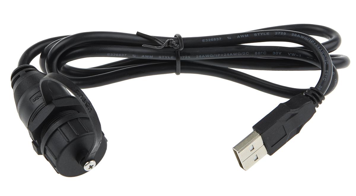 Produktfoto 1 von Pro-face Kabel 1m zum Einsatz mit GP4000