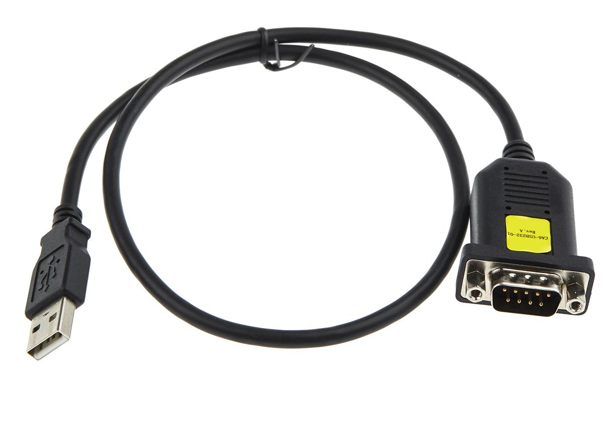 Produktfoto 1 von Pro-face Kabel 500mm zum Einsatz mit GP4000