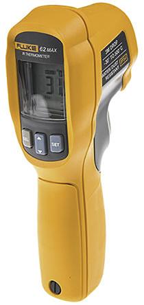 Produktfoto 1 von Fluke 62 MAX Infrarot-Thermometer 10:1, bis +500°C, Celsius/Fahrenheit