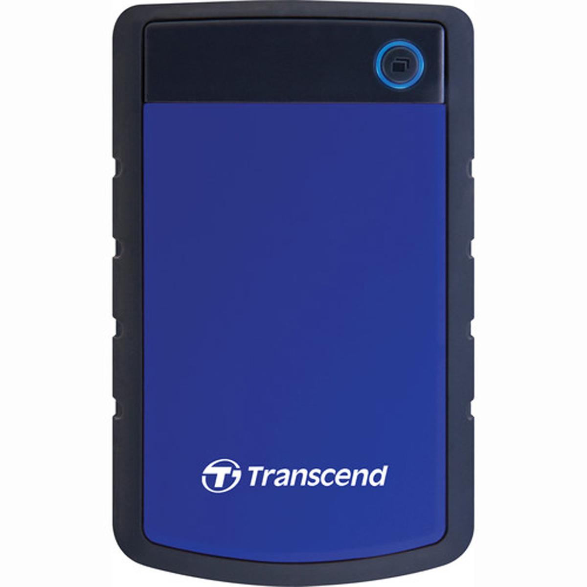 Produktfoto 1 von Transcend StoreJet 25H3 Externe Festplatte, 1 TB, HDD