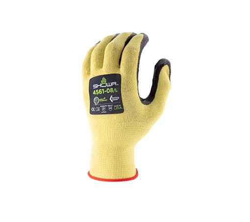 Produktfoto 1 von Showa SHOWA Schneidfeste Handschuhe, Größe 11, XXL, Elastan, Gelb