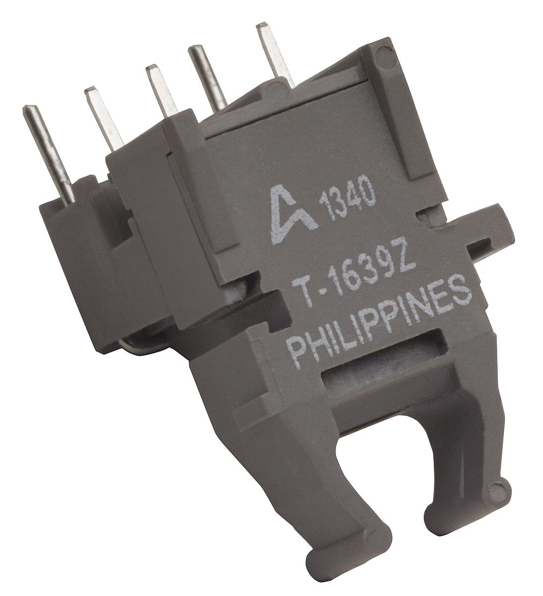 Broadcom Versatile Link LWL-Sender, 685nm, 5ns, Fallzeit 5ns THT 4-polig 18.29 x 12.19 x 18.8mm