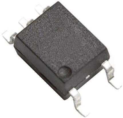 Produktfoto 1 von Broadcom SMD Optokoppler DC-In / IC-Out, 5-Pin SO, Isolation 3,75 kV eff