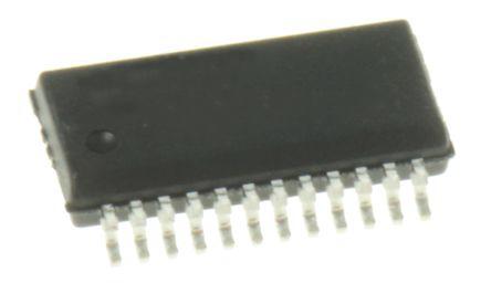 Produktfoto 1 von Analog Devices HF Schalt-IC QSOP 24-Pin 8.75 x 4 x 1.5mm SMD