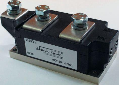 IXYS SCR Modul Thyristormodul 560A Y1 CU 1800V 17kA