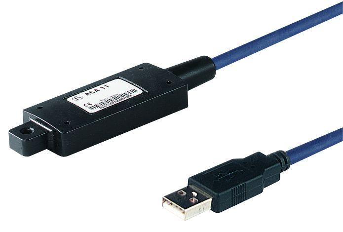 Produktfoto 1 von Hirschmann USB-Kabel / USB C