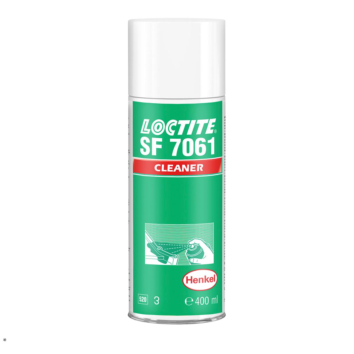 Produktfoto 1 von LOCTITE SF 7061 Oberflächenreiniger, Spray, 400 ml