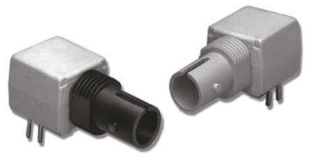 Produktfoto 1 von Broadcom LWL-Sender, 865nm, 6.5ns, Fallzeit 6.5ns THT 8-polig 27.2 x 12.7 x 10.2mm