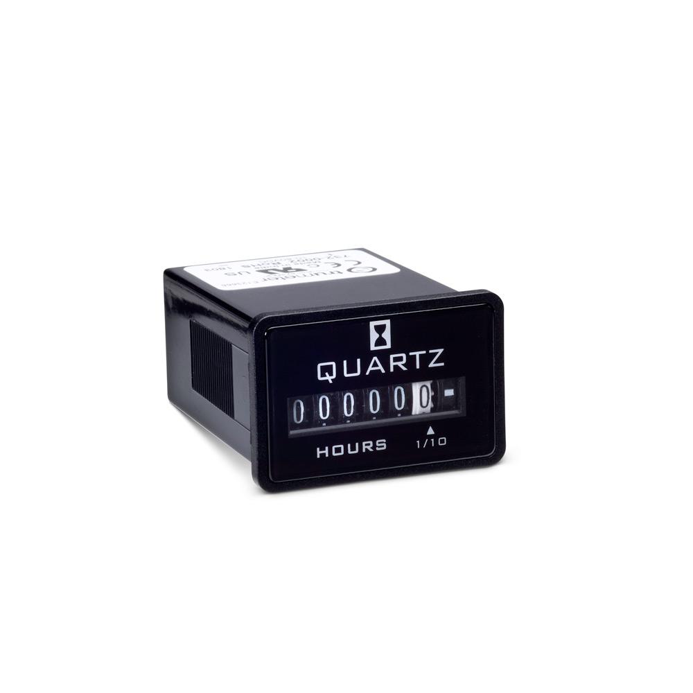 Produktfoto 1 von Trumeter 732 Zähler Analog 6-stellig, Stunden, 10 → 80 V-DC