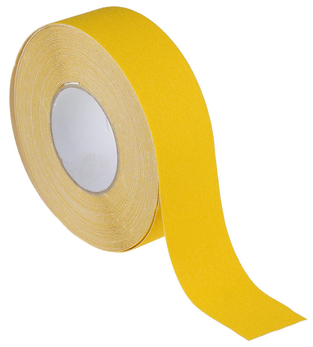 3M PVC Trassierband Gelb, Stärke 1mm, 50mm x 20m