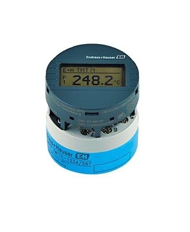 Endress+Hauser Temperatur-Messumformer 10 → 36 V, -40°C → 85°C für PT100 bis PT1000 Ausgang Analog