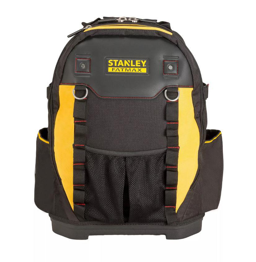 Produktfoto 1 von Stanley Nylon Rucksack mit Reißverschluss, 270mm x 360mm x 460mm mit Tragriemen