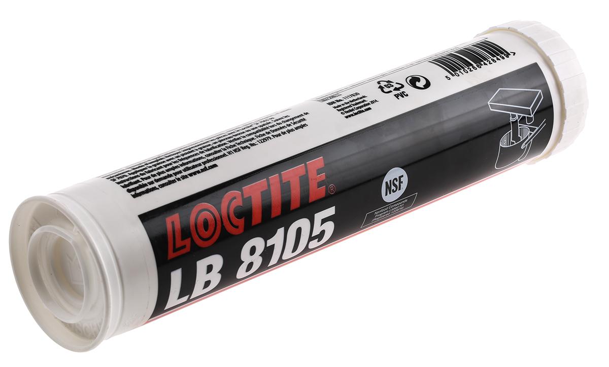 Produktfoto 1 von Loctite LB 8105 Schmierstoff Öl lebensmitteltauglich, Kartusche 400 ml