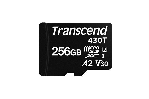 Produktfoto 1 von Transcend MicroSDXC Micro SD Karte 128 GB A2, U3, V30, TLC