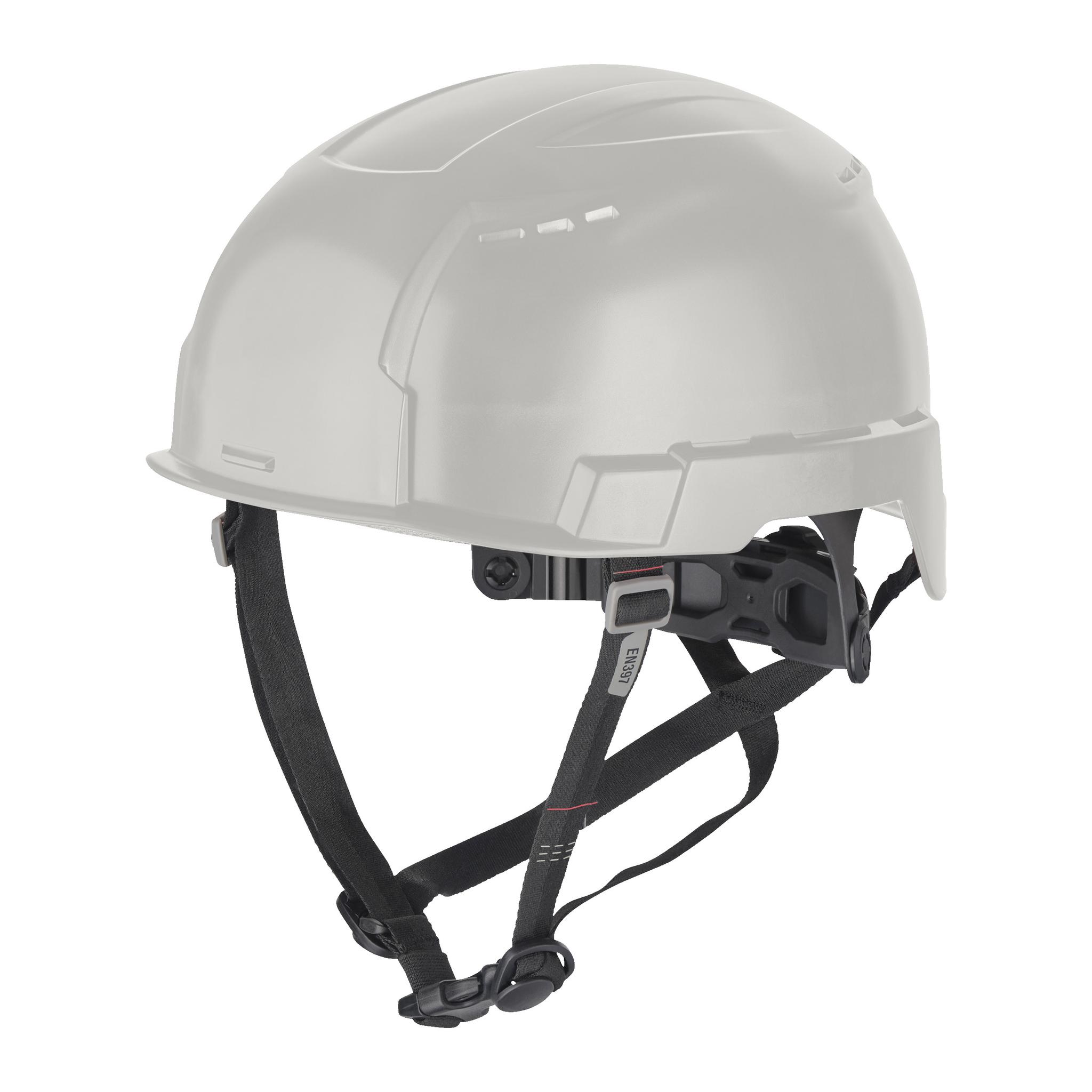 Produktfoto 1 von Milwaukee BOLT200 Schutzhelm belüftet, mit Kinnriemen , verstellbar Weiß