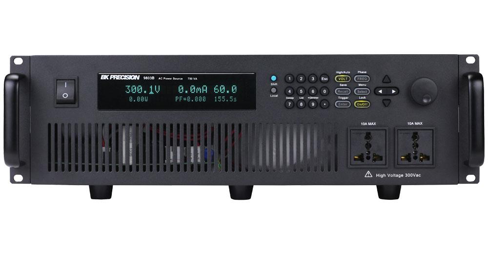 Produktfoto 1 von BK9803B Digital Labornetzgerät 750VA, 300V / 6A