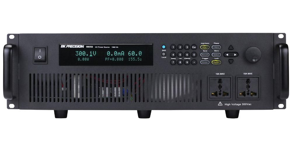 BK9805B Digital Labornetzgerät 1500VA, 300V / 12A