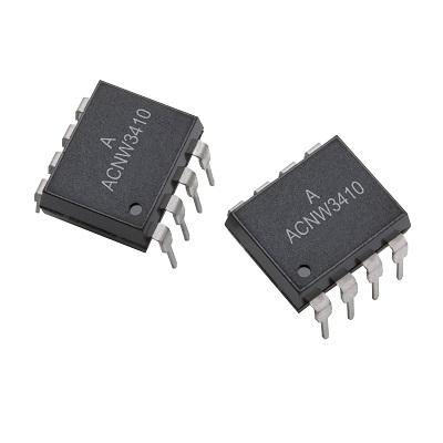 Produktfoto 1 von Broadcom THT Optokoppler / IGBT, MOSFET-Out, 8-Pin