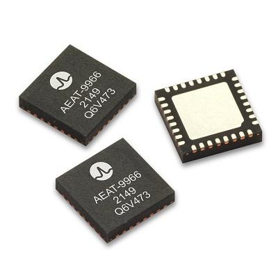 Produktfoto 1 von Broadcom Bewegungssensormodul 3-Achsen SMD Seriell-SPI Drehencoder Analog