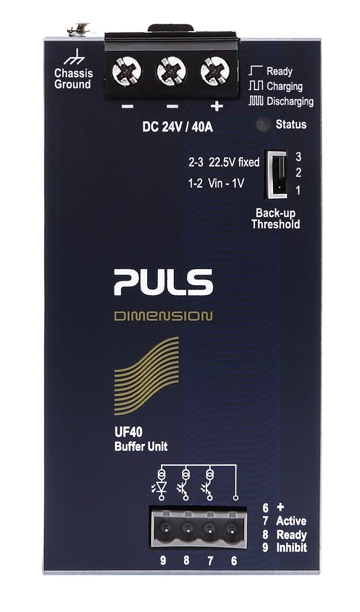 Produktfoto 1 von PULS Puffermodul