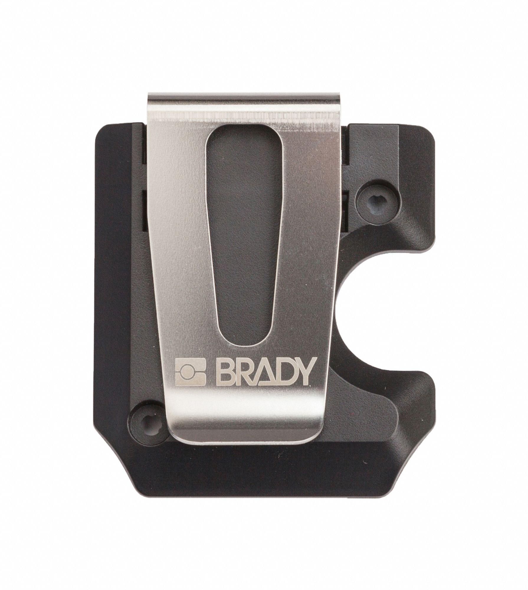 Brady M21 Etikettendrucker-Gürtelclip tragbar