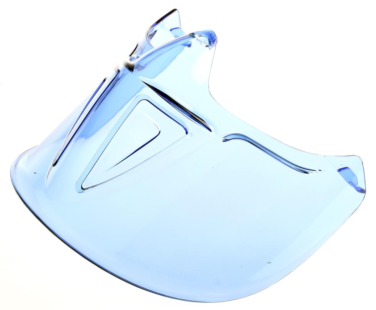 Bolle Blast Visor Schutzbrille Blau, PC