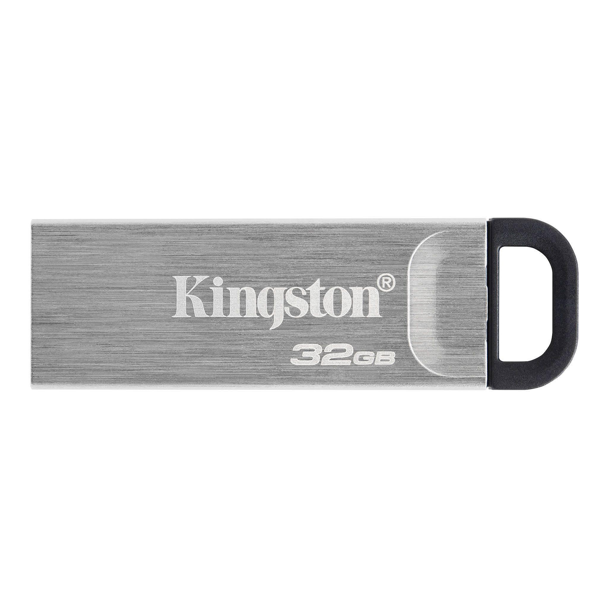 Produktfoto 1 von Kingston 3D TLC, USB-Flash-Laufwerk, 32 GB, USB 3.2, Keine Verschlüsselung, Kyson