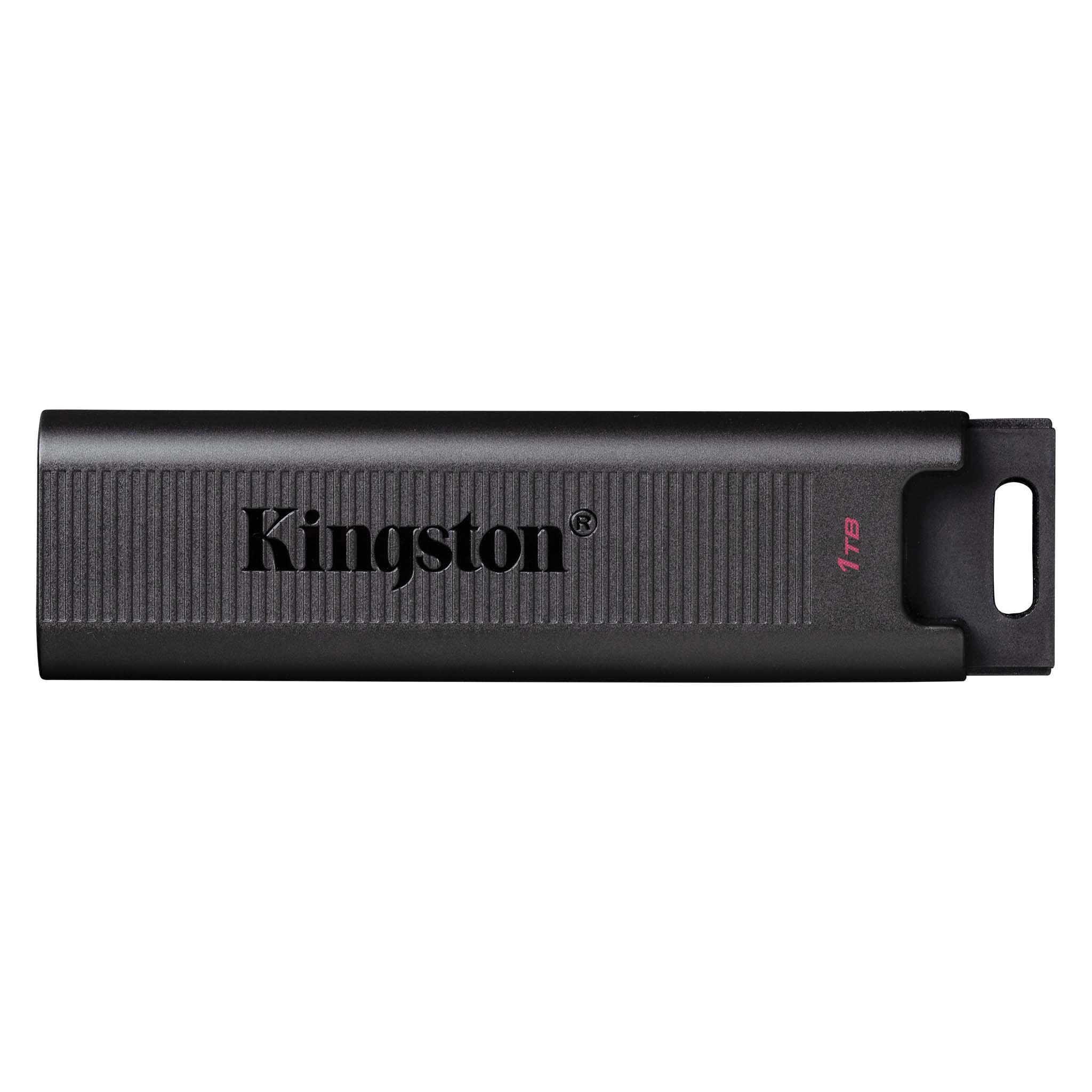 Produktfoto 1 von Kingston 3D TLC, USB-Flash-Laufwerk, 1,024 TB, USB 3.2, Keine Verschlüsselung, Max